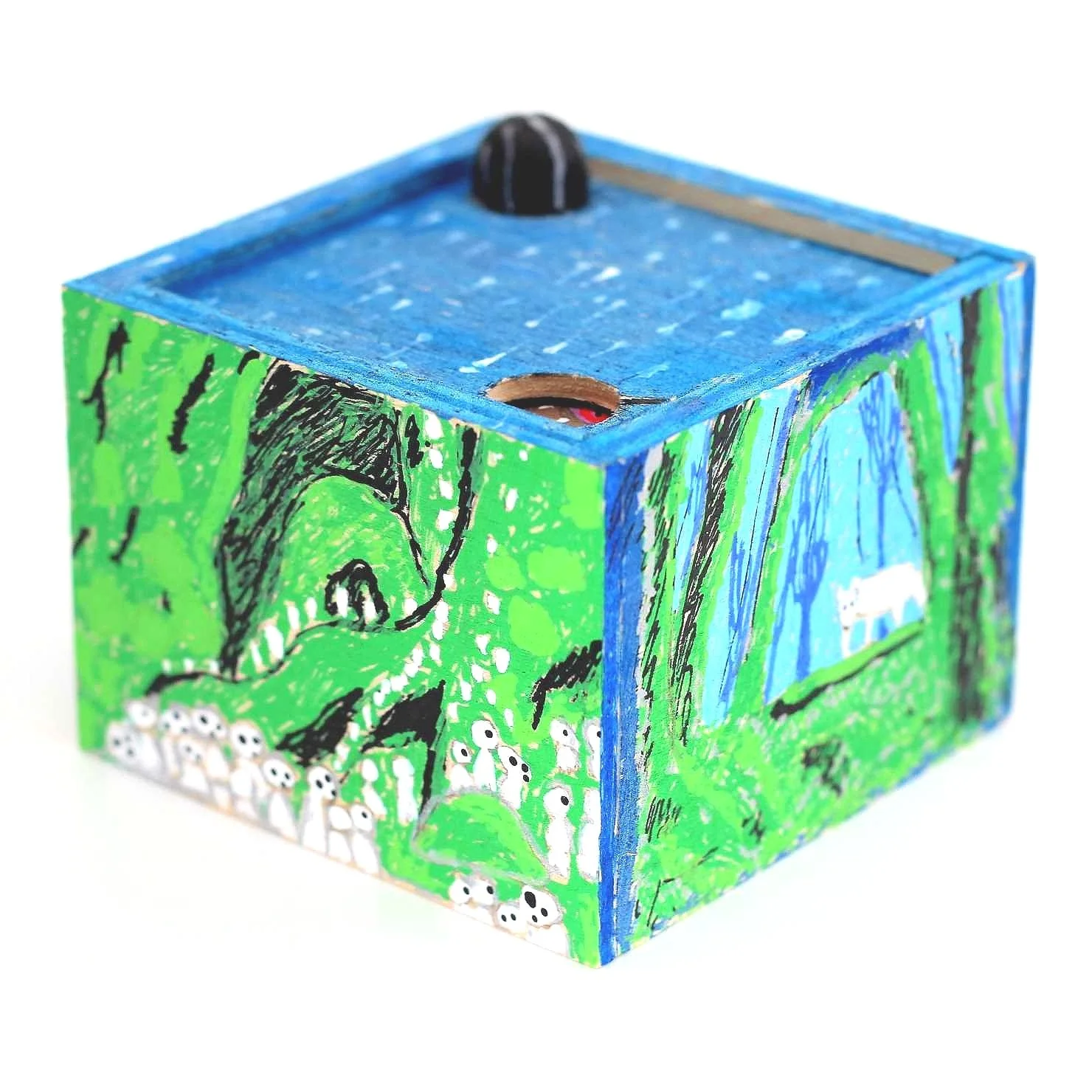 Teleport Box — Boxes and Booze